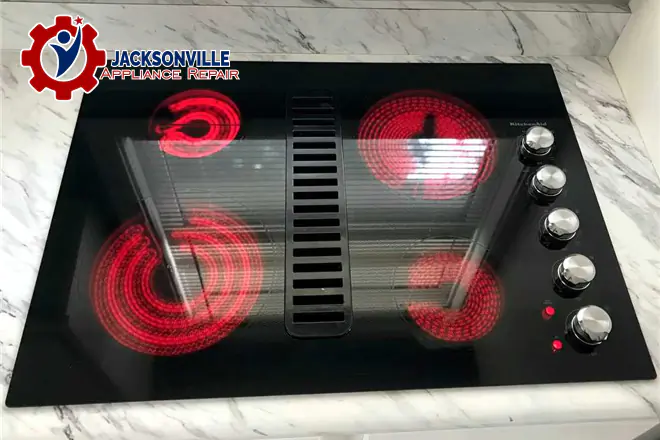 Cooktop Repair