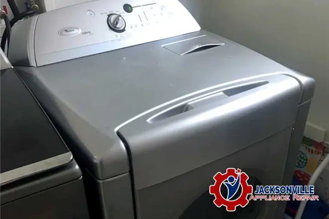 Whirlpool dryer repair