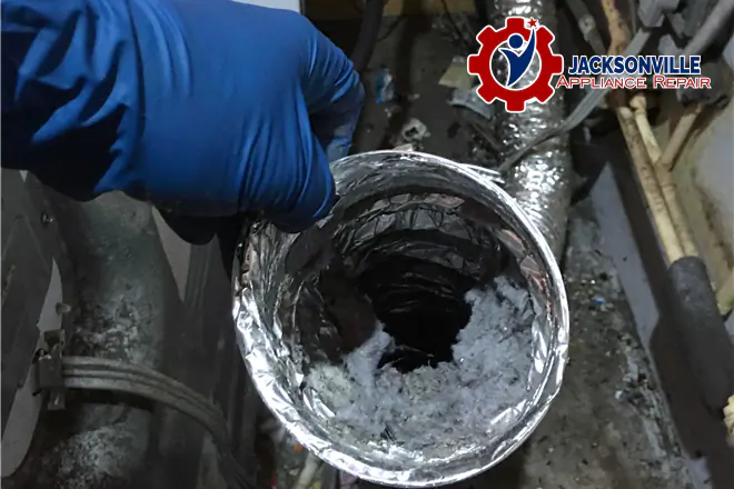 Dryer Vent Cleaning