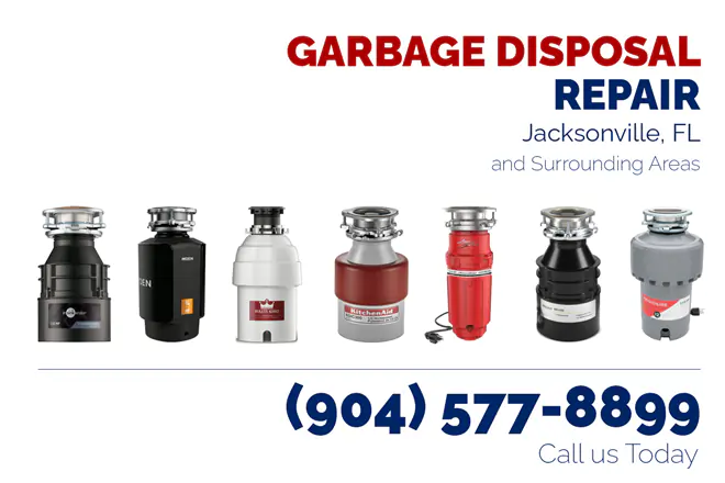 garbage disposal repair phone