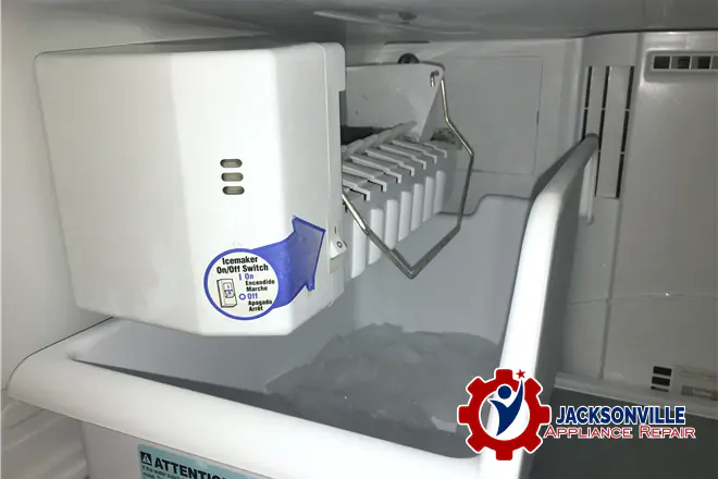 Refrigerator Ice maker repair