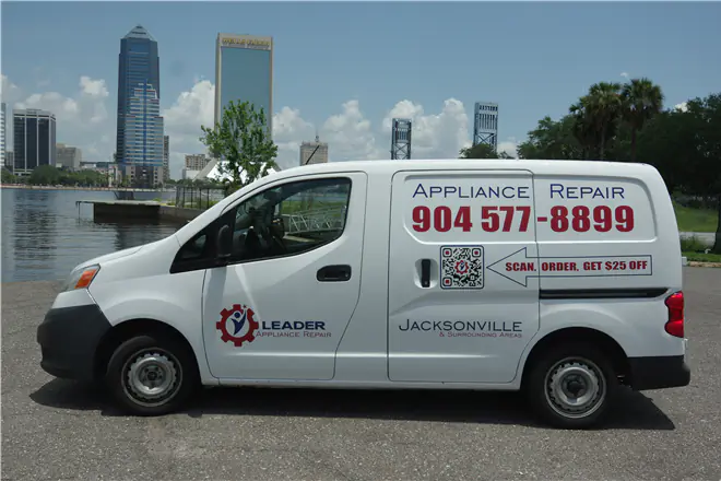 Washer and Dryer Same-Day Repair VAN