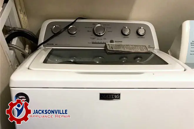 Maytag Washer Repair