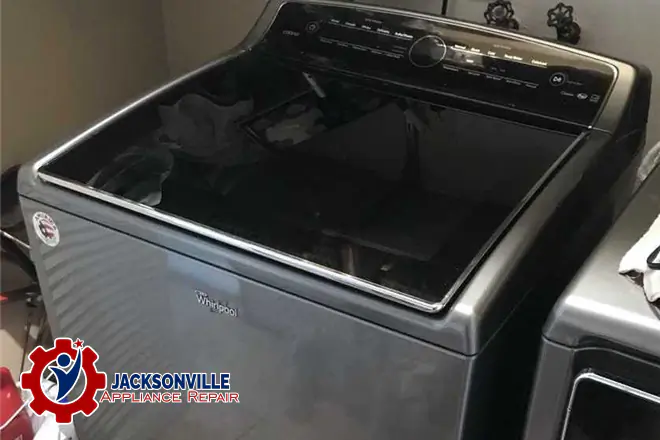 Whirlpool Washer Repair