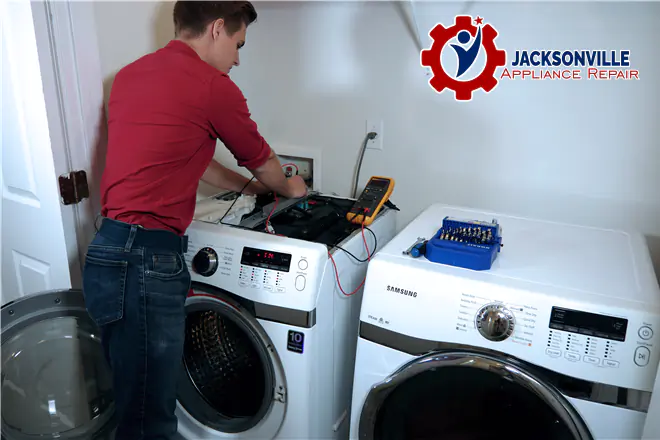 Samsung washer and dryer deals repair service near me