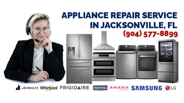 Call center of the Appliance Repair Jacksonville LLC